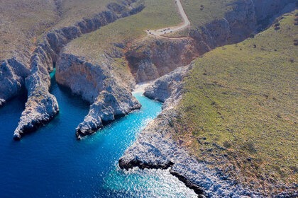 Rental Boat without license  Kreta Mare 2024 Marathi