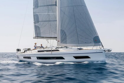 Miete Segelboot Dufour Yachts Dufour 41 - 3 cab. Britische Jungferninseln