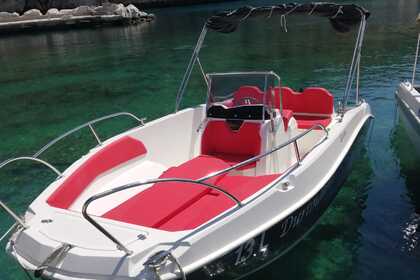Location Bateau sans permis  Speedy Cayman 585 Castro Marina