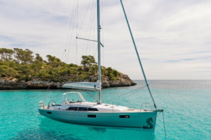Charter Sailboat  Oceanis 41.1 Propriano