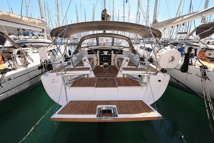 Rental Sailboat Hanse Yachts Hanse 388 Dubrovnik