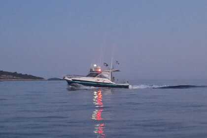 Alquiler Lancha Luhrs 27 Big game Fishing Primošten