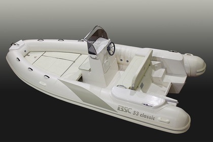 Location Semi-rigide BSC BSC 53 L'Île-Rousse