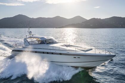 Charter Motorboat Arno Leopard 23 sport Cannes