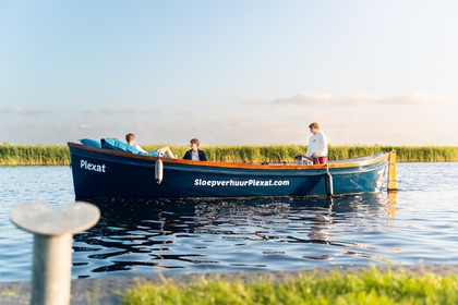 Location Bateau à moteur Harding Reddingssloep Drachten