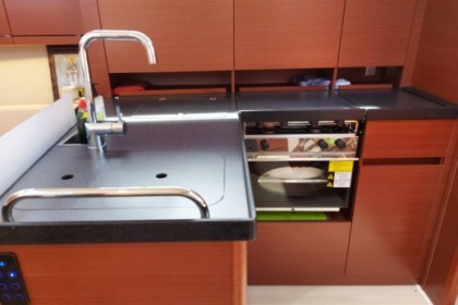 Verhuur Zeilboot Hanse Hanse 418 Laurion