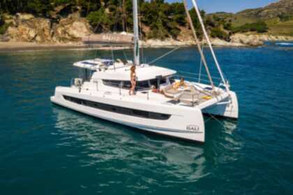 Alquiler Catamarán  Bali 4.2 Furnari