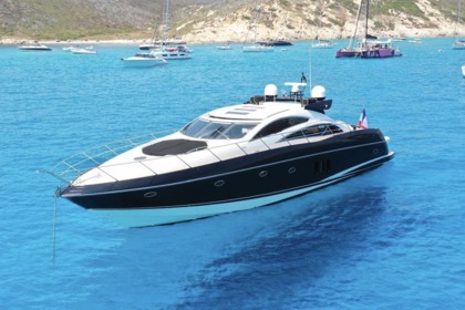 Aluguel Lancha Sunseeker Predator 72 Antibes