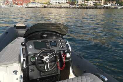 Charter RIB Spx Rib Italia SPX RIB 24 Naples