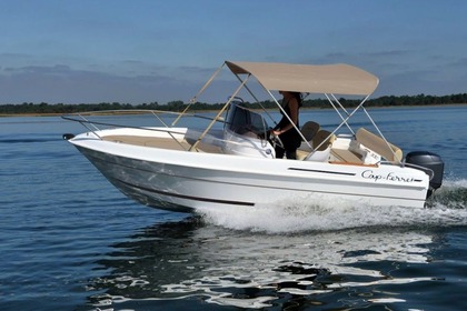 Charter Motorboat B2 MARINE CAP FERRET 702 Ajaccio