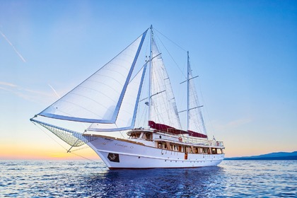 Hire Gulet Custom Gulet Cataleya Supetar