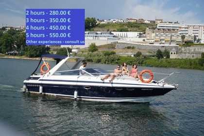 Miete Motorboot Sunseeker Portofino 31 Porto