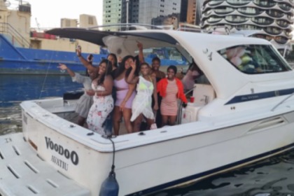 Rental Motorboat Riviera 4000 Offshore Melbourne
