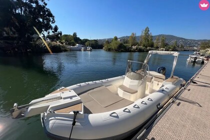 Location Semi-rigide Capelli Capelli Tempest 700 Golfe Juan