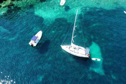 Hire Sailboat Hunter Hunter Alghero