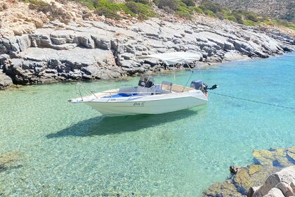 Charter Motorboat Vip ELITE 18 Pounta