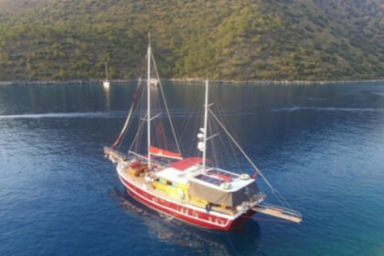 Charter Gulet Custom Gulet Göcek
