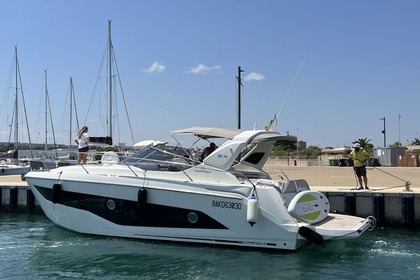 Hire Motorboat Cranchi Z35 Monopoli