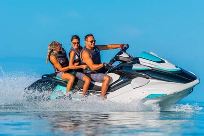 Rental Jet ski Yamaha FX HO Le Gosier