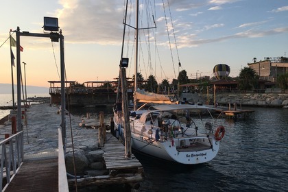 Noleggio Barca a vela ELAN 410 Caorle