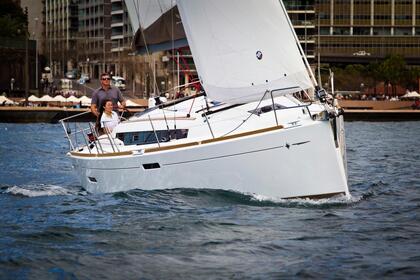 Miete Segelboot  Sun Odyssey 379 Quiberon