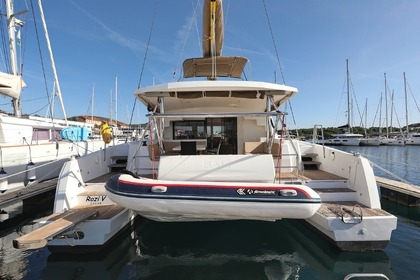 Location Catamaran BALI - CATANA BALI 4.5 Šibenik