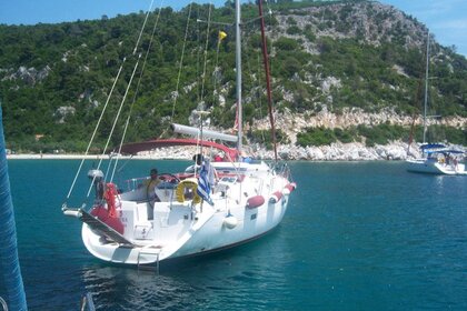 Miete Segelboot  Oceanis 411 Clipper Volos