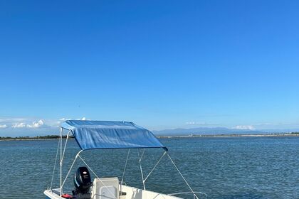 Rental Motorboat Prue al vento Monella Grado