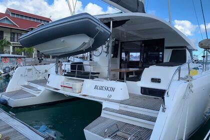 Rental Catamaran Lagoon Lagoon 42 Mahé