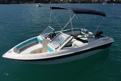 Hire Boat without licence  Larson AA160 Annecy