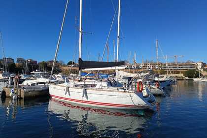 Rental Sailboat Jeanneau Sun Odyssey 36i Performance Boiro