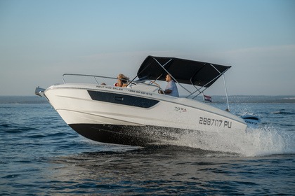 Miete Motorboot PRUA  AL VENTO 7.0WA Pula