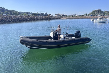 Location Semi-rigide Bombard Explorer 600 Perros-Guirec
