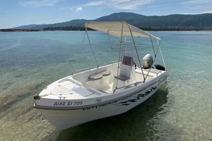 Hire Motorboat Marinko Dream 46 Vourvourou