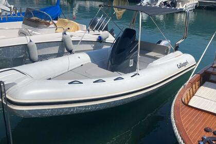 Charter Boat without licence  Callegari 550 Celle Ligure