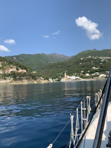 Bastia Sailboat DUFOUR DUFOUR 32 CLASSIC alt tag text