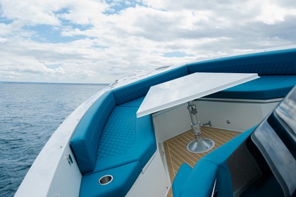 Hire Motorboat De Antonio D29 Capri