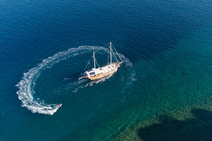 Location Goélette Traditional Gulet 1993-2023(REFITTED) Fethiye