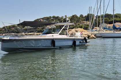 Location Semi-rigide Axopar Axopar 28 T-top Saint-Cyr-sur-Mer