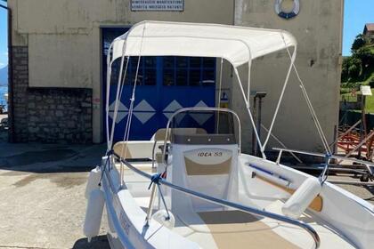 Miete Boot ohne Führerschein  Idea Marine Idea 53 Feriolo, Baveno