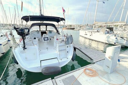 Miete Segelboot Beneteau Cyclades 39.3 Marmaris