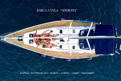 catamaran rental in italy