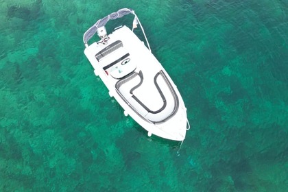 Alquiler Barco sin licencia  KRÜGER STELLA Marsella