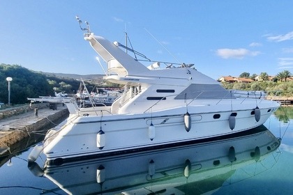 Rental Motorboat Fairline Phantom 40 Olbia