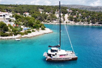 Alquiler Catamarán  Lagoon 50 Kaštel Gomilica