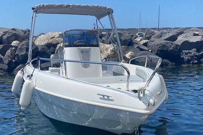 Hire Boat without licence  Aquabat Sportline 19 Amalfi