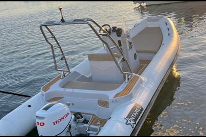 Verhuur RIB Antares Capri Rapallo