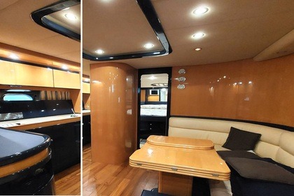 Noleggio Barca a motore CANTIERI DI SARNICO MAXIM 55 Poltu Quatu