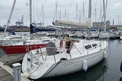 Verhuur Zeilboot Beneteau OCEANIS 281 La Grande-Motte