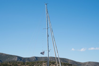 Rental Sailboat Beneteau Oceanis 46 Athens